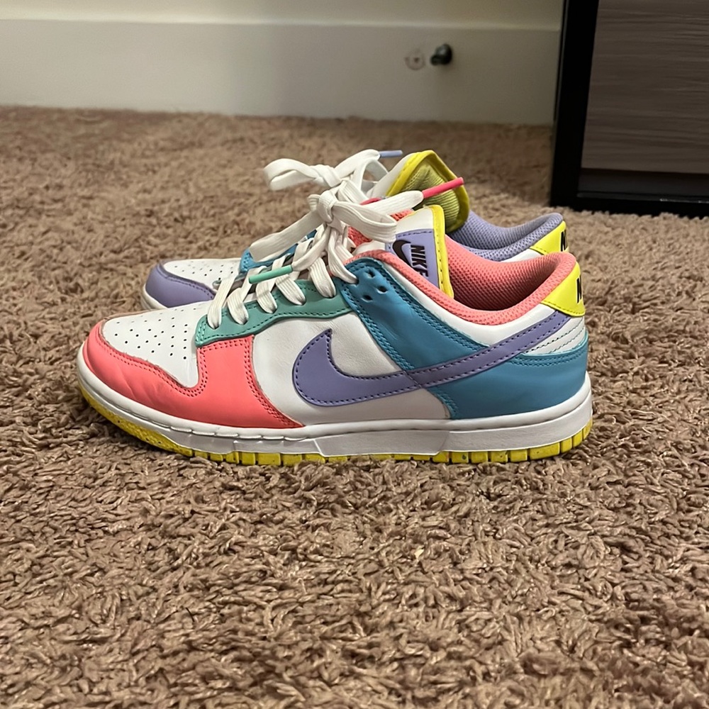Barely Worn Nike Easter Dunks